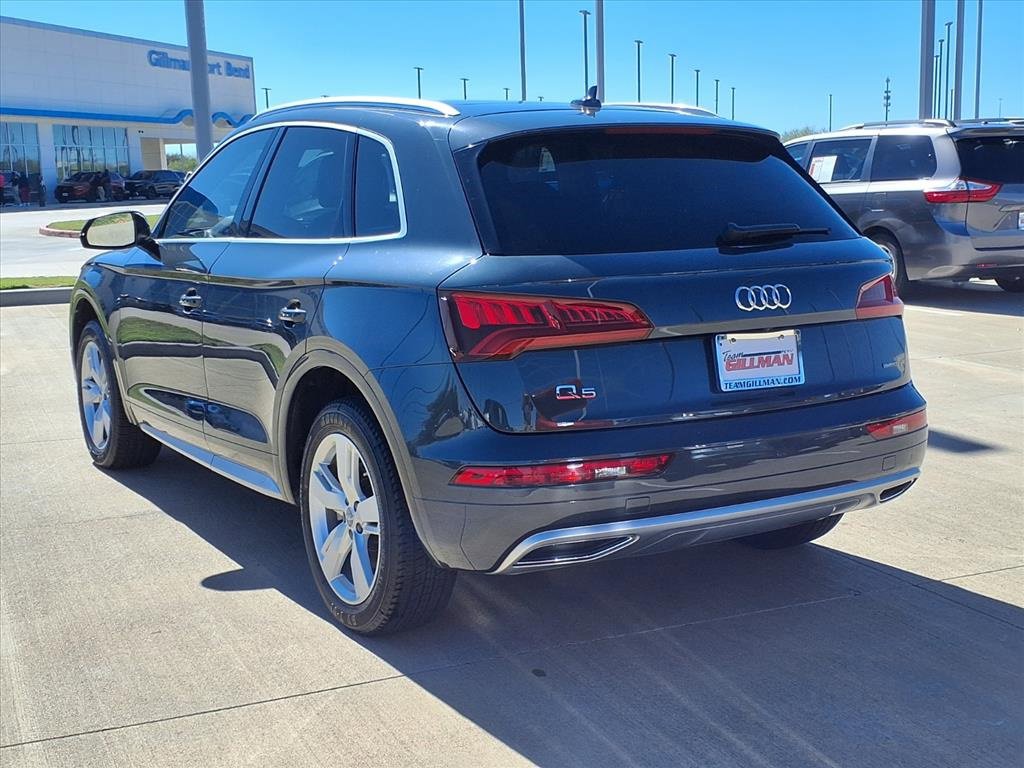 Used 2019 Audi Q5 2.0T Premium w/ Convenience Package image 2