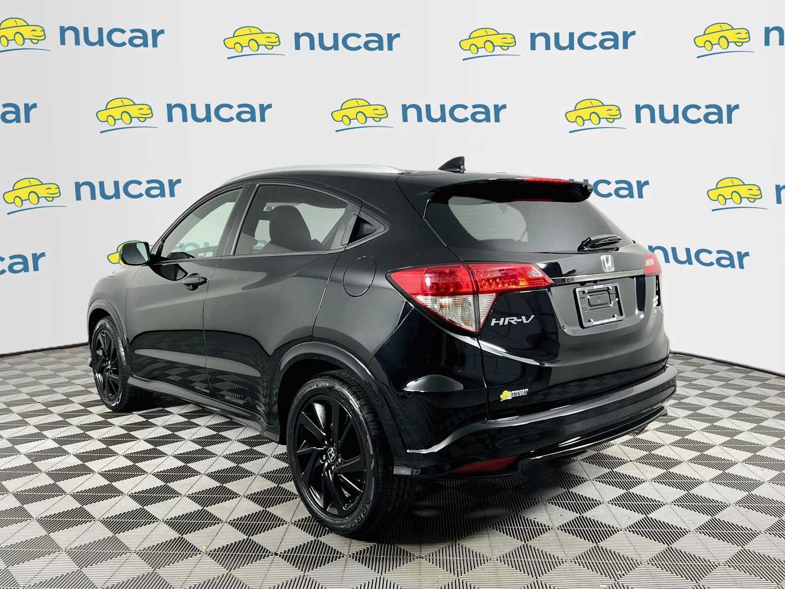 Used 2022 Honda HR-V Sport image 5
