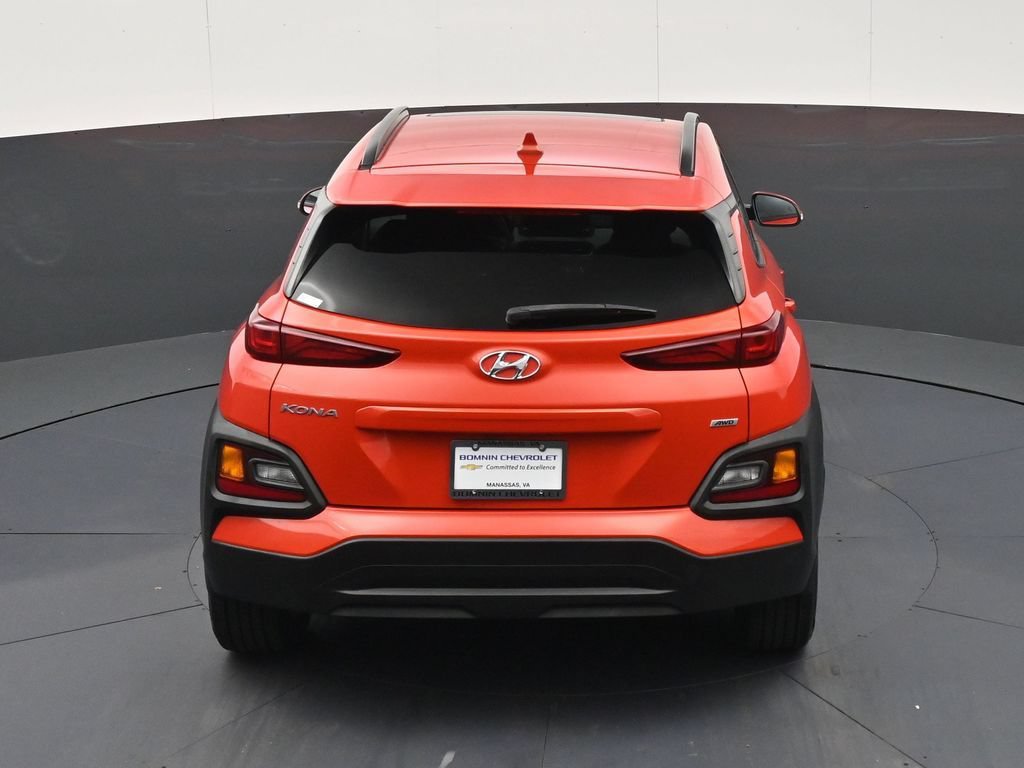 Used 2019 Hyundai Kona SEL w/ SEL Tech Package 02 AWD/4WD image 26