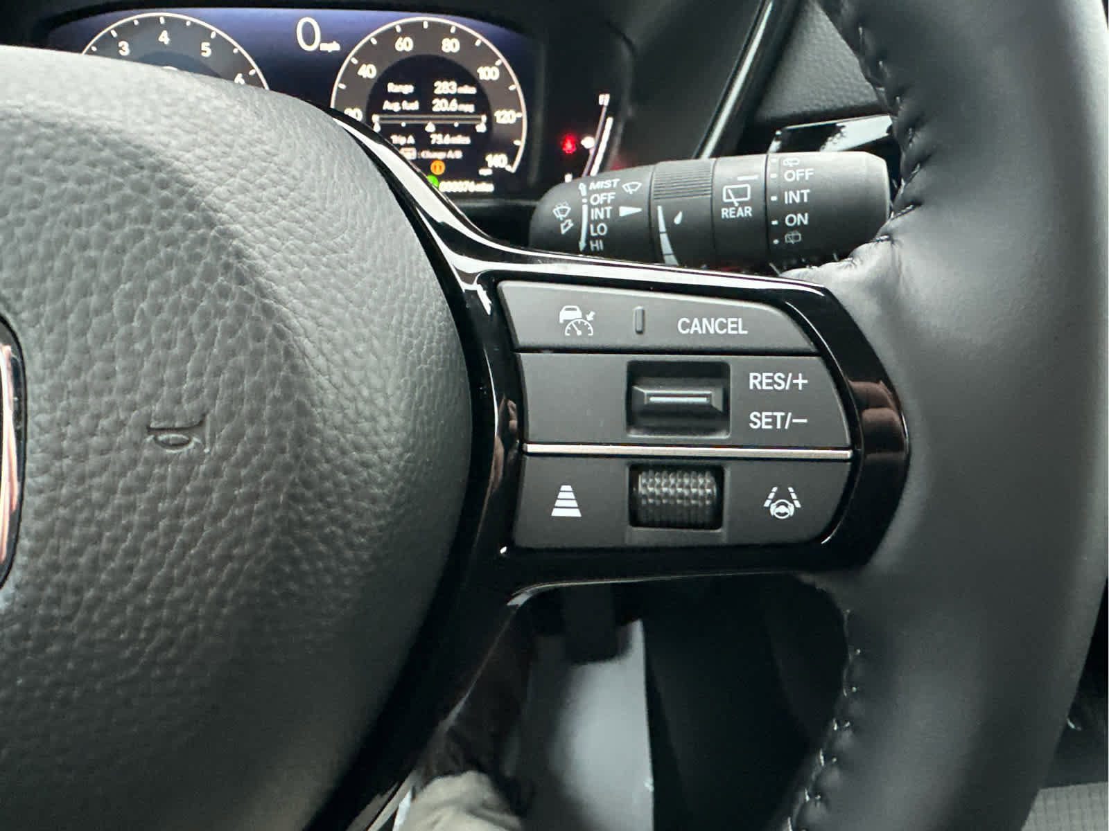 New 2026 Honda CR-V EX-L image 28