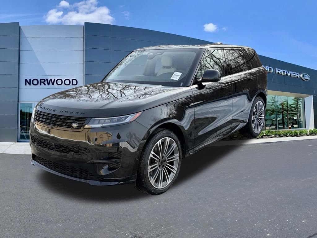 New 2026 Land Rover Range Rover Sport Dynamic SE AWD/4WD image 1