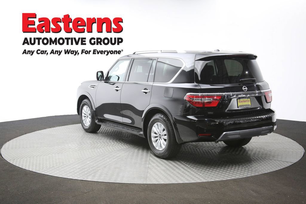 Used 2024 Nissan Armada SV image 67