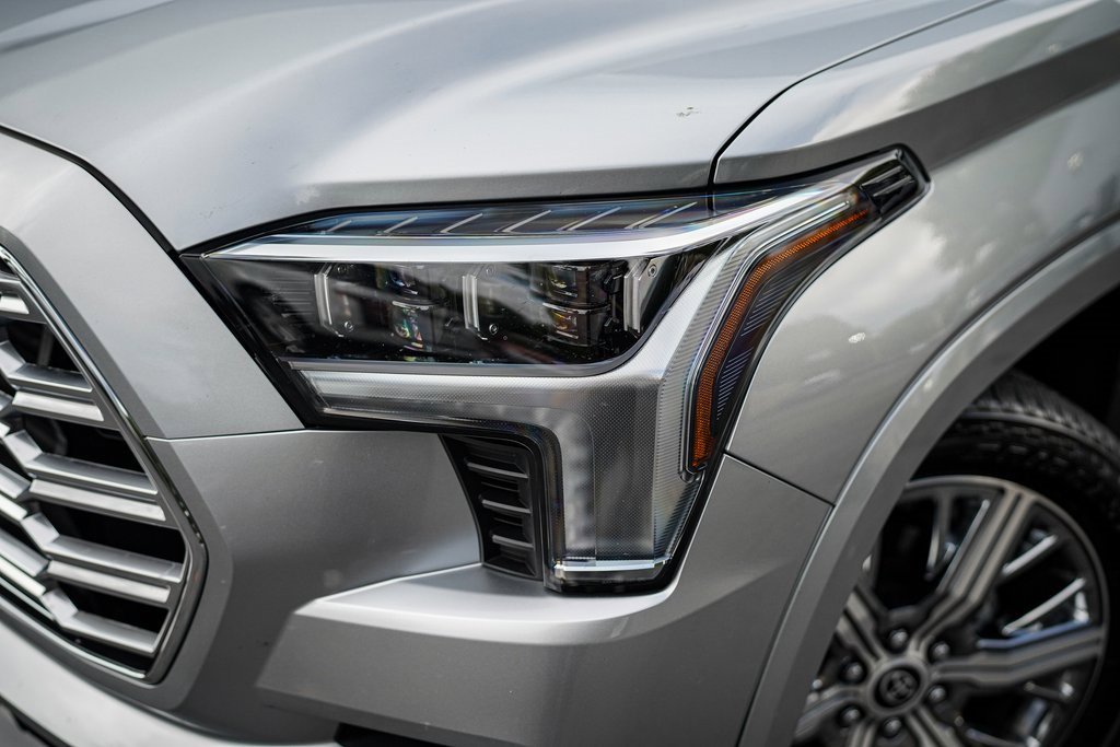 Used 2024 Toyota Sequoia Capstone image 3