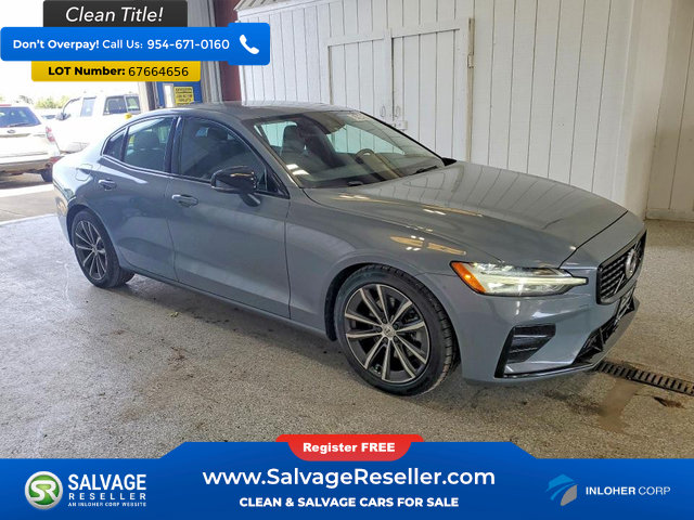 Used 2022 Volvo S60 B5 Momentum FWD image 5