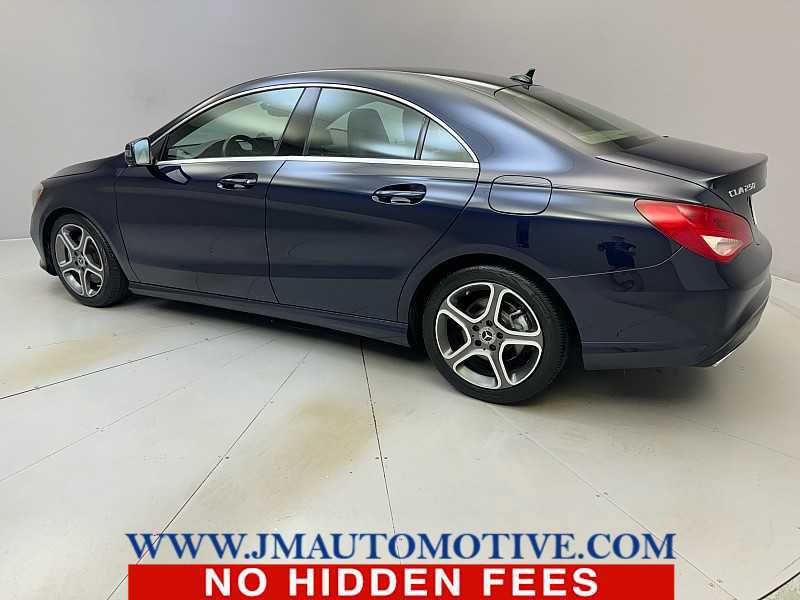 Used 2018 Mercedes-Benz CLA 250 4MATIC image 3