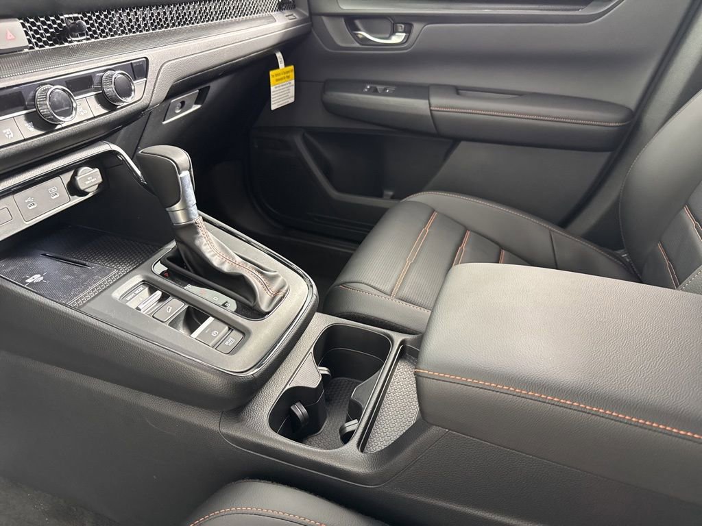 New 2026 Honda CR-V Sport-L image 27