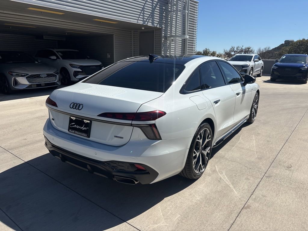 New 2026 Audi A6 Prestige image 6