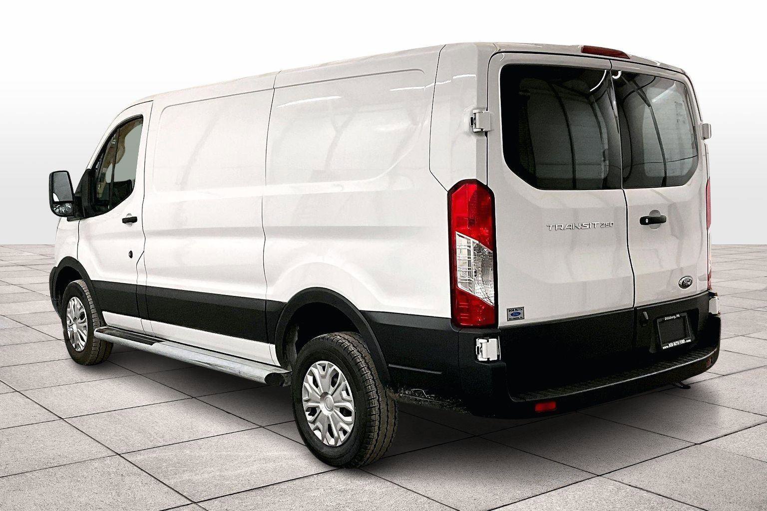 Used 2024 Ford Transit 250 Low Roof w/ Exterior Upgrade Package image 10