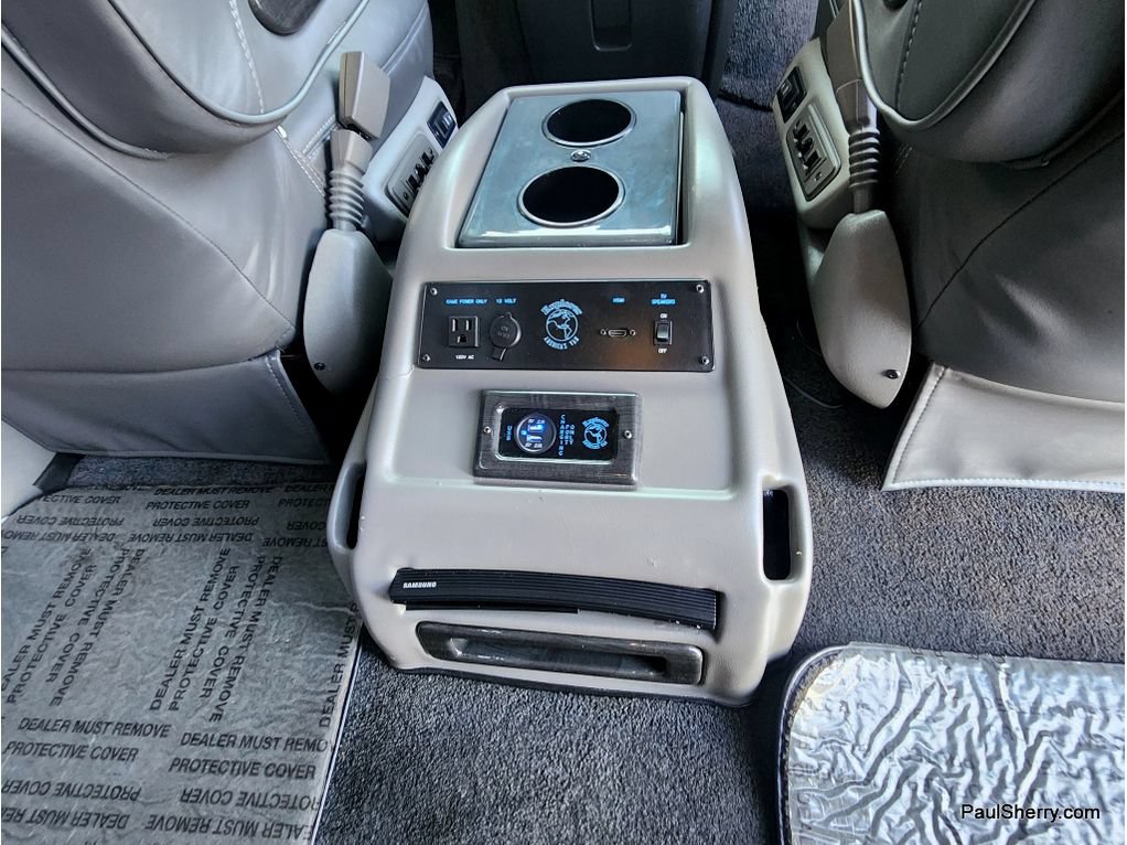 Used 2019 Chevrolet Express 2500 w/ Enhanced Convenience Package RWD image 22