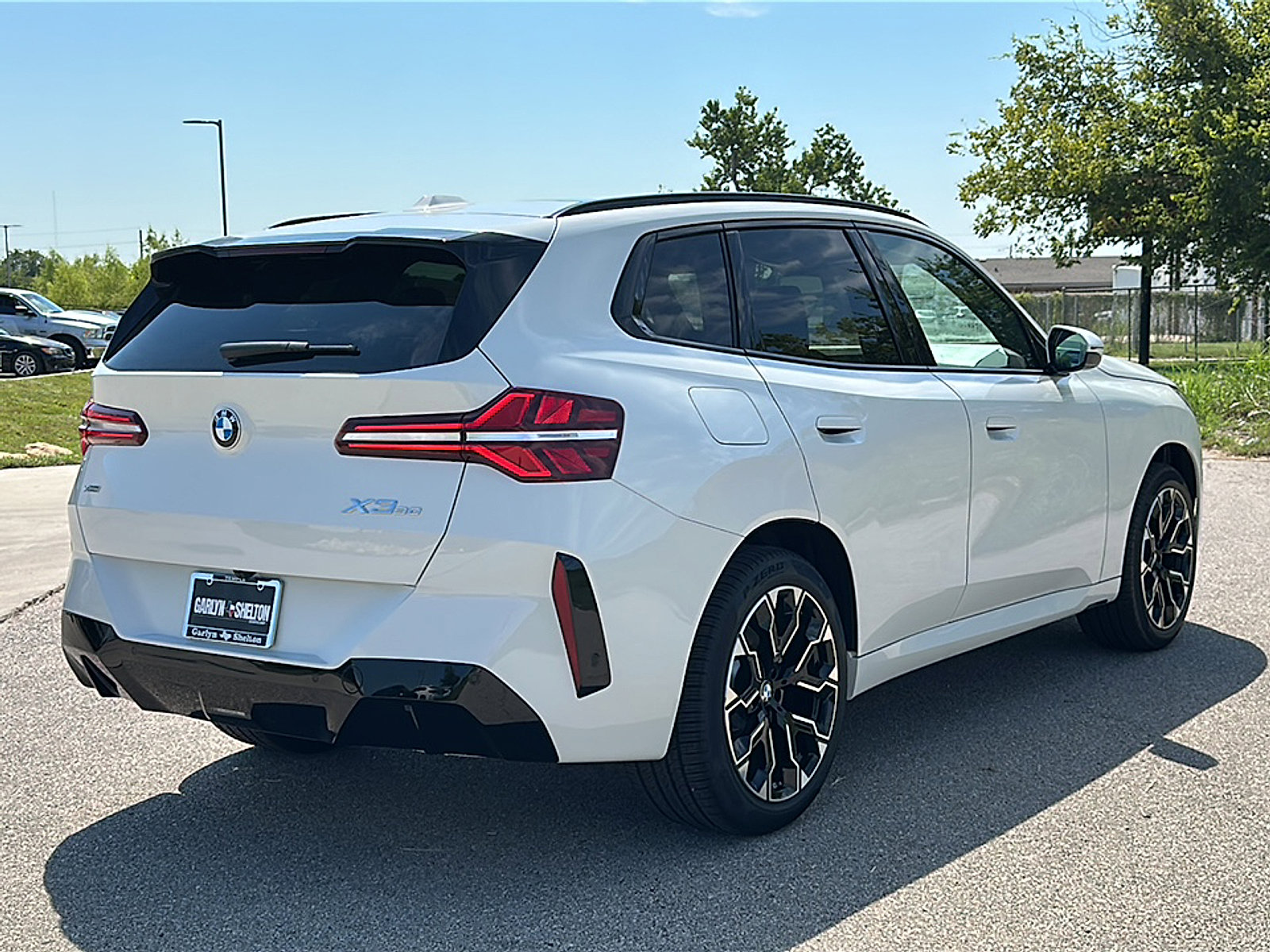 New 2026 BMW X3 xDrive30 w/ M Sport Package image 8