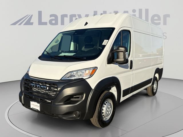 New 2026 RAM ProMaster 1500