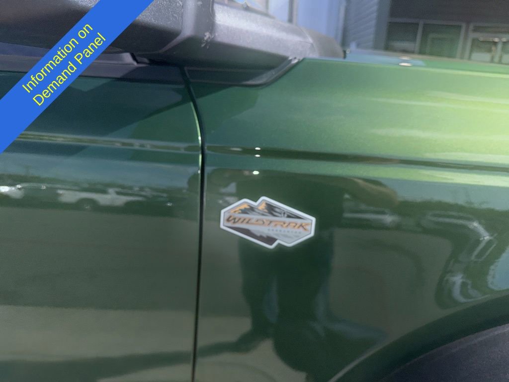 Used 2024 Ford Bronco Wildtrak AWD/4WD image 19
