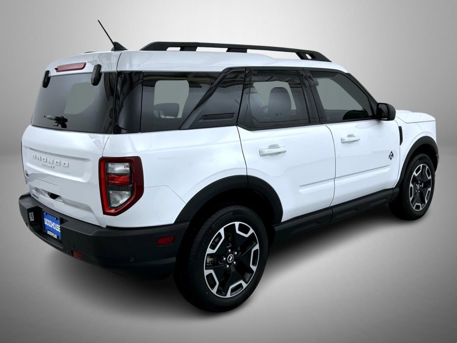 Used 2023 Ford Bronco Sport Outer Banks w/ Tech Package image 5