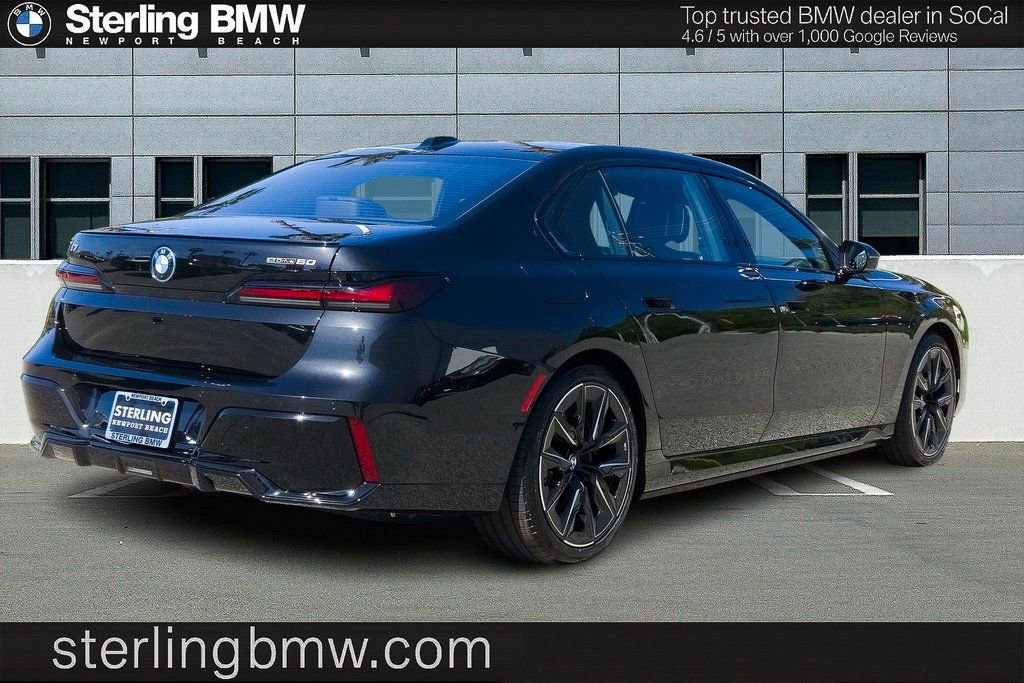 New 2026 BMW i7 eDrive50 w/ M Sport Package image 16