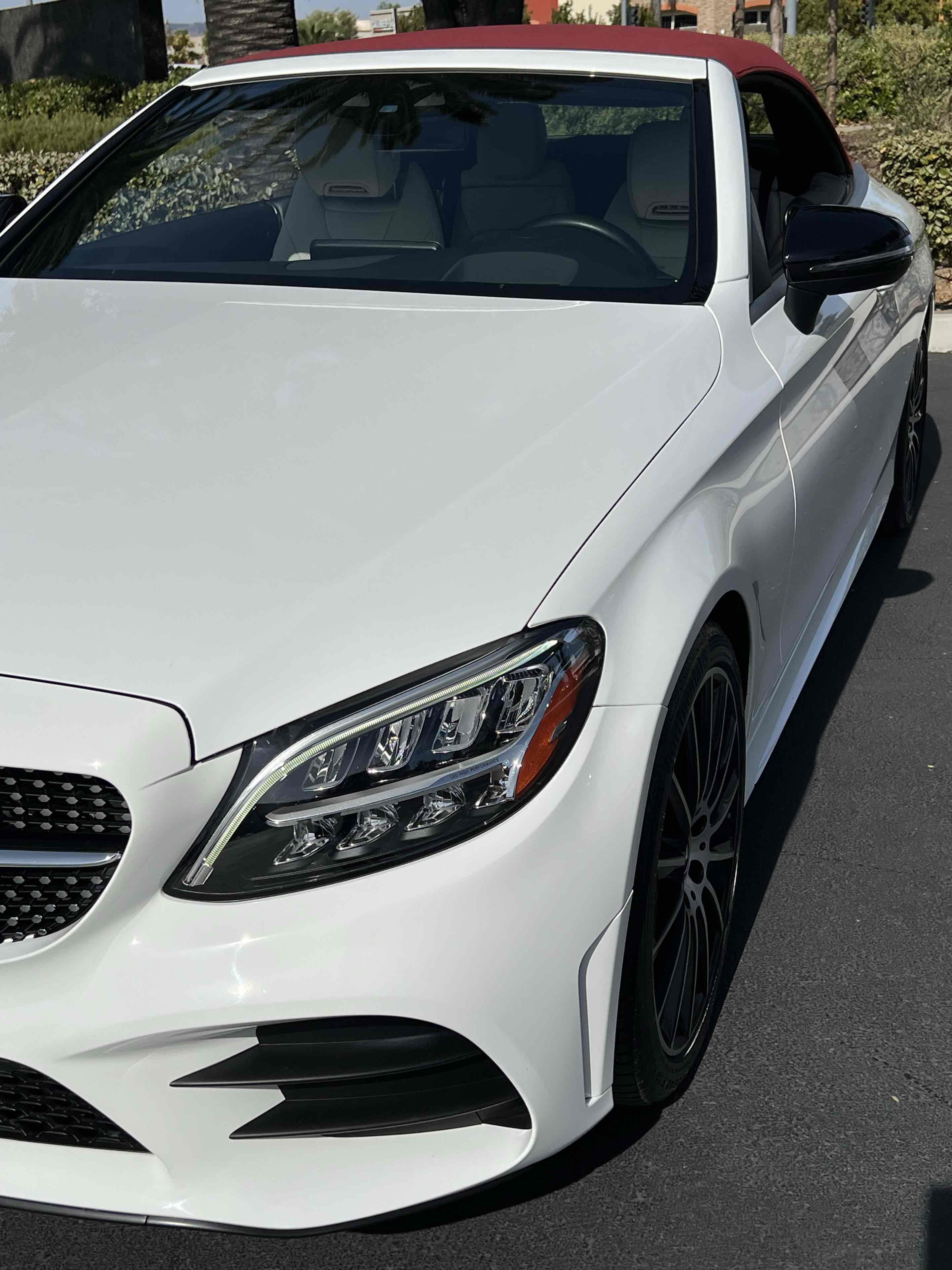 Used 2023 Mercedes-Benz C 300 Cabriolet image 66