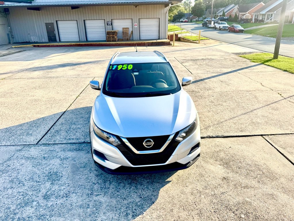 Used 2020 Nissan Rogue Sport SV w/ All-Weather Package FWD image 8