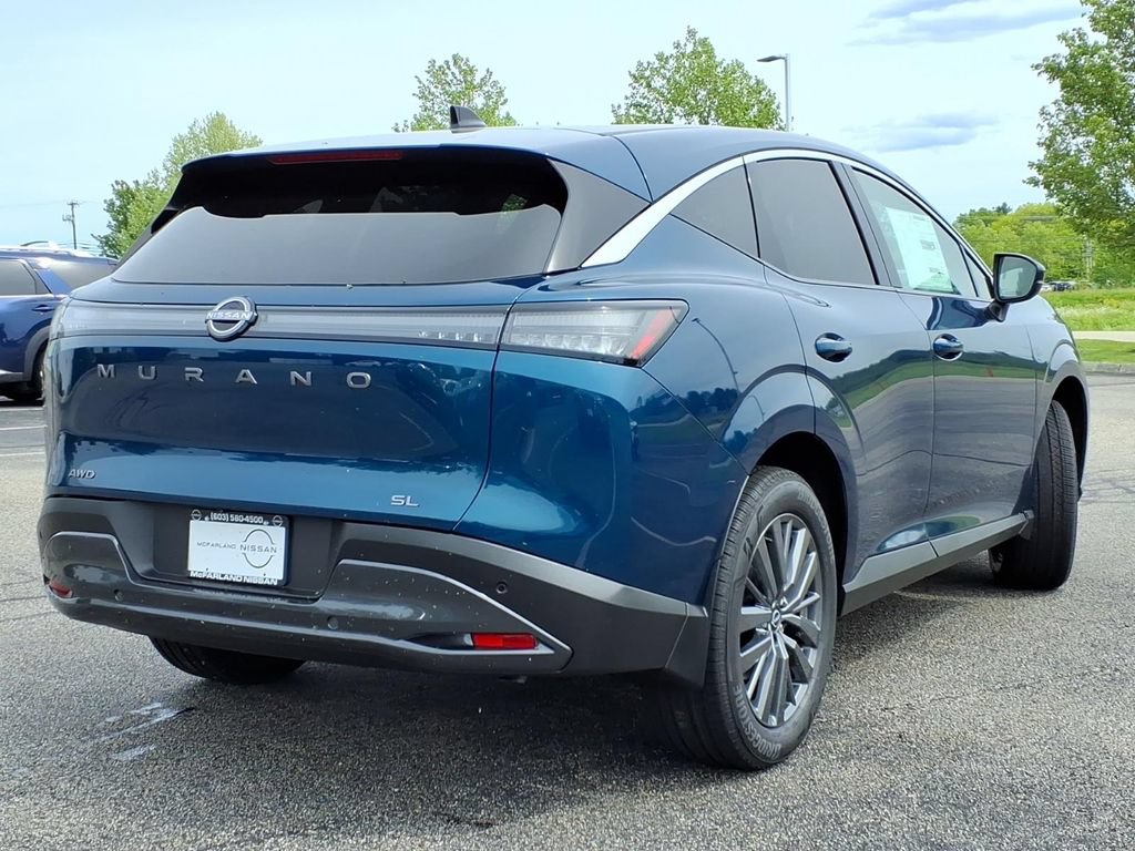 New 2026 Nissan Murano SL AWD/4WD image 4