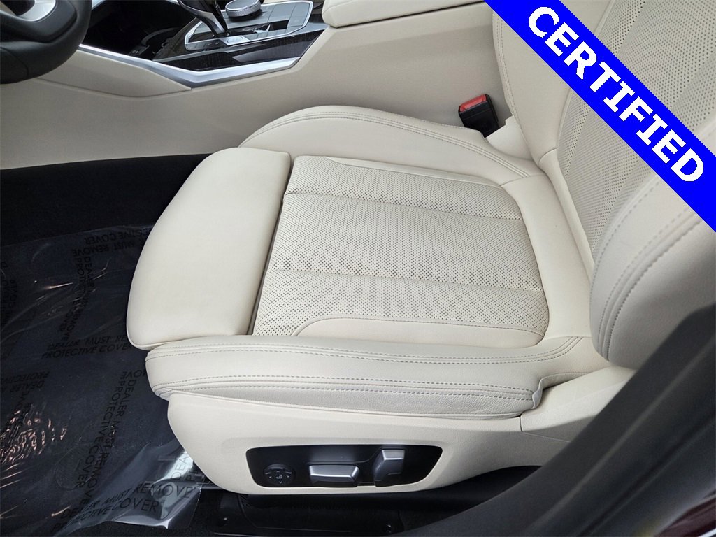 Used 2022 BMW 330e w/ Premium Package image 25