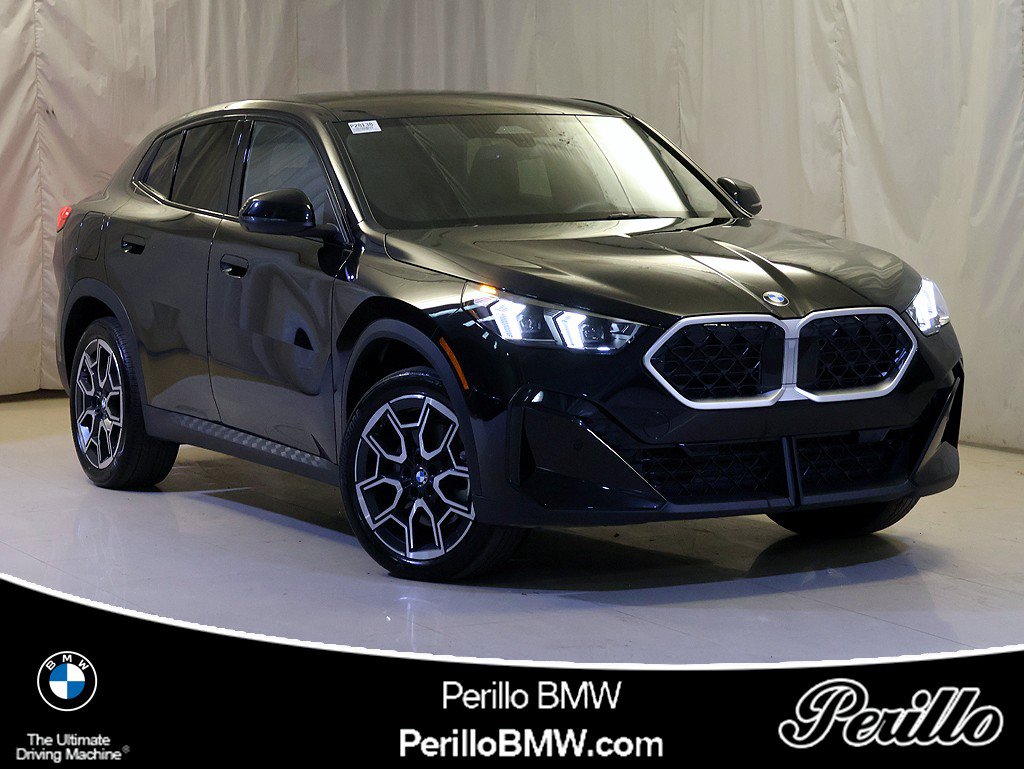 Certified 2026 BMW X2 xDrive28i AWD/4WD image 1