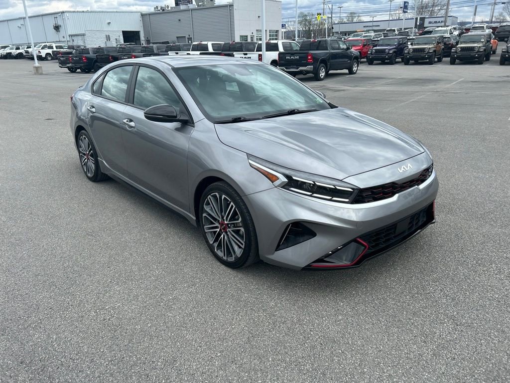 Used 2024 Kia Forte GT w/ GT2 Package image 4