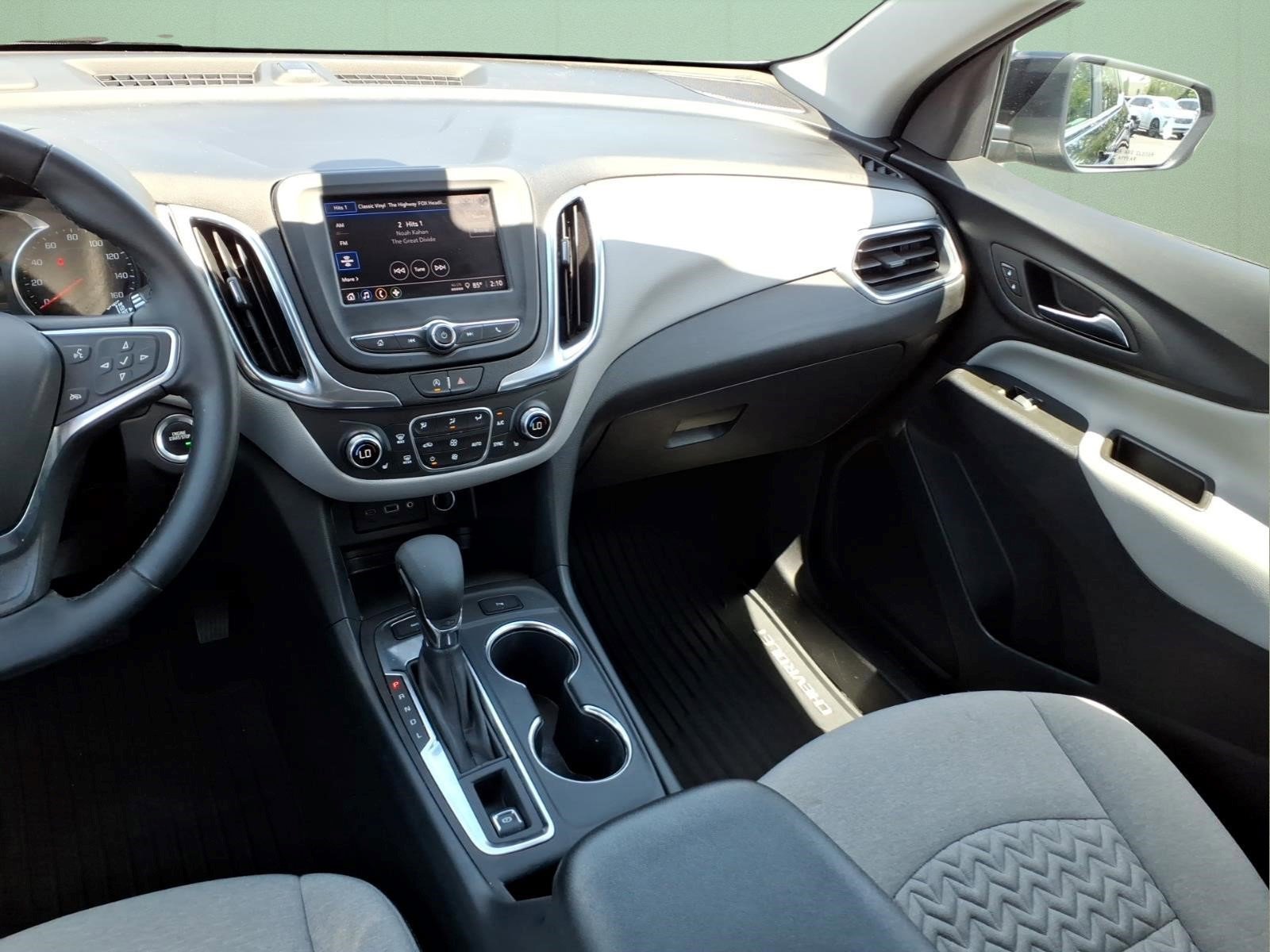 Used 2024 Chevrolet Equinox LT w/ Driver Convenience Package AWD/4WD image 14