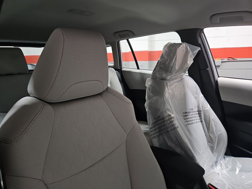 New 2026 Toyota Corolla Cross L image 23