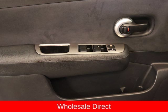 Used 2007 Nissan Versa 1.8 S w/ PWR Pkg FWD image 9