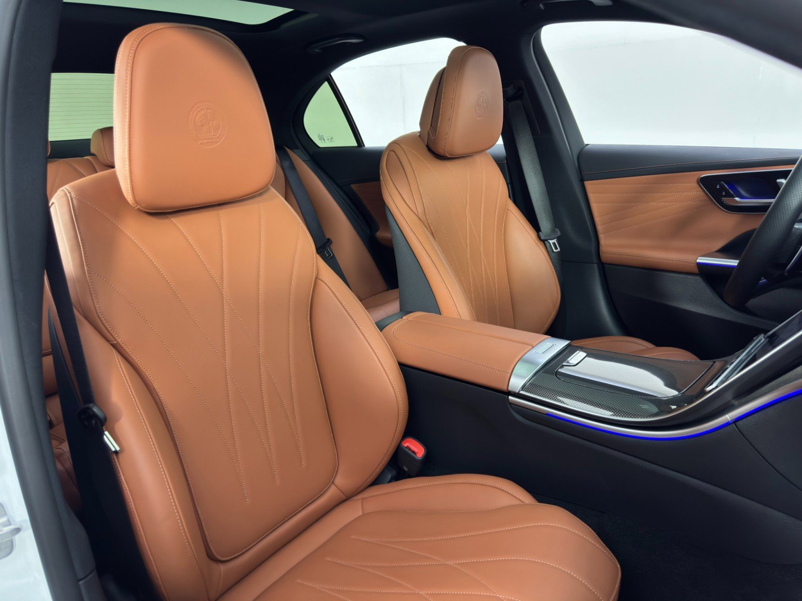 Used 2025 Mercedes-Benz C 63 AMG S w/ Pinnacle Trim Package image 43