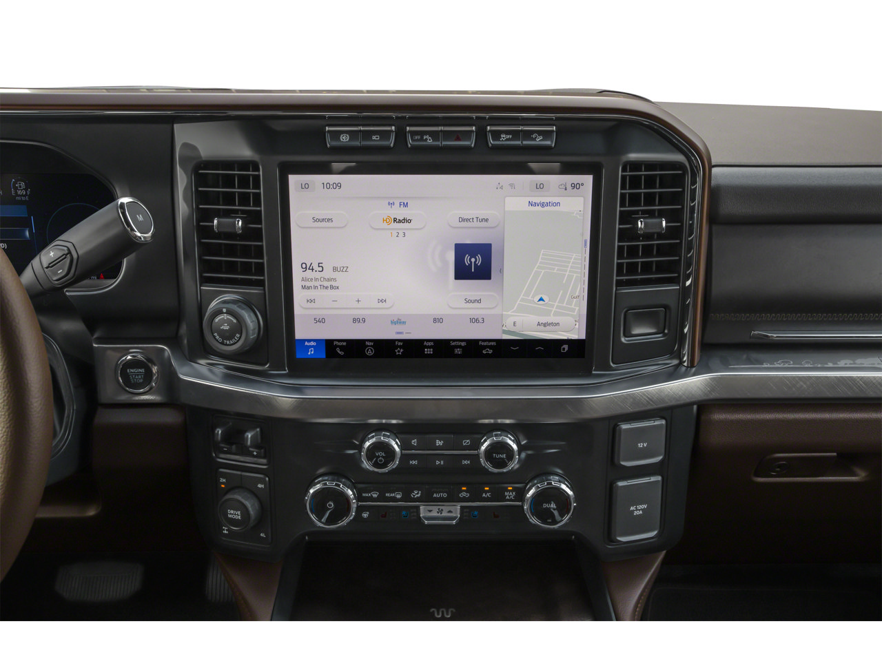 New 2027 Ford F250 King Ranch w/ FX4 Off-Road Package AWD/4WD image 9