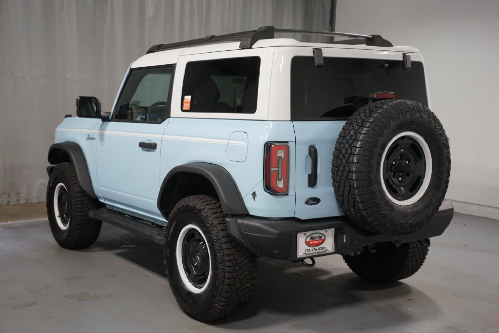 Used 2024 Ford Bronco Heritage Edition AWD/4WD image 6