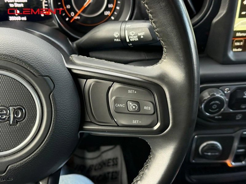 Used 2022 Jeep Gladiator Sport AWD/4WD image 21