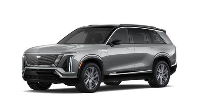 New 2026 Cadillac Vistiq Luxury w/ LPO, Floor Liner Package image 70