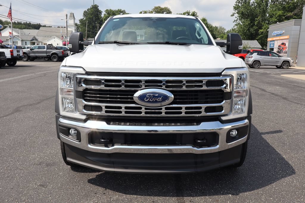 New 2026 Ford F550 2WD Regular Cab Super Duty image 11