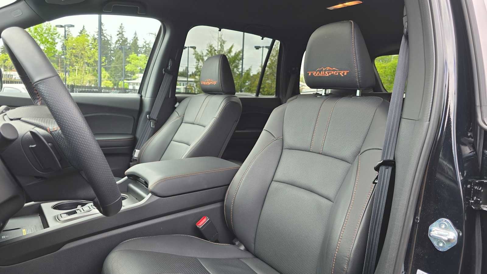 Used 2025 Honda Passport TrailSport image 22