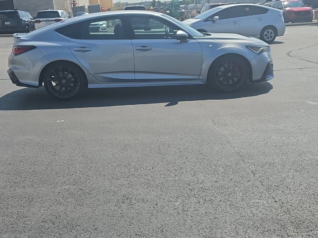 Used 2026 Acura Integra Type S FWD image 9