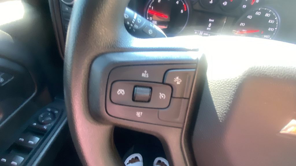 Used 2024 Chevrolet Silverado 2500 Custom w/ Custom Value Package AWD/4WD image 20