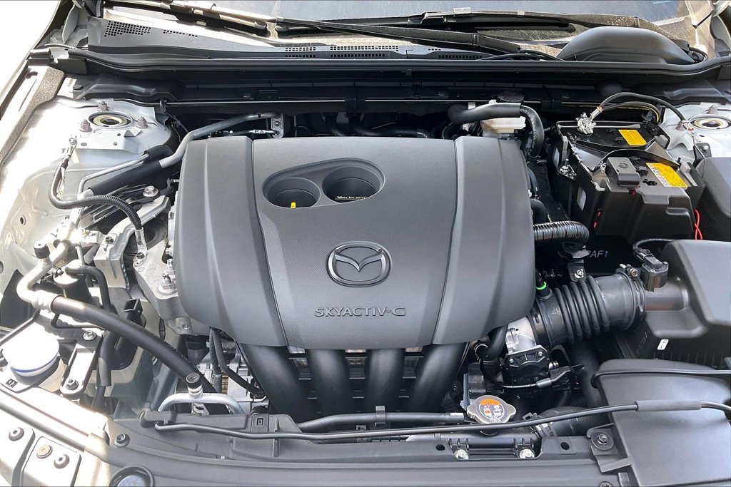 New 2026 MAZDA MAZDA3 Carbon AWD/4WD image 11