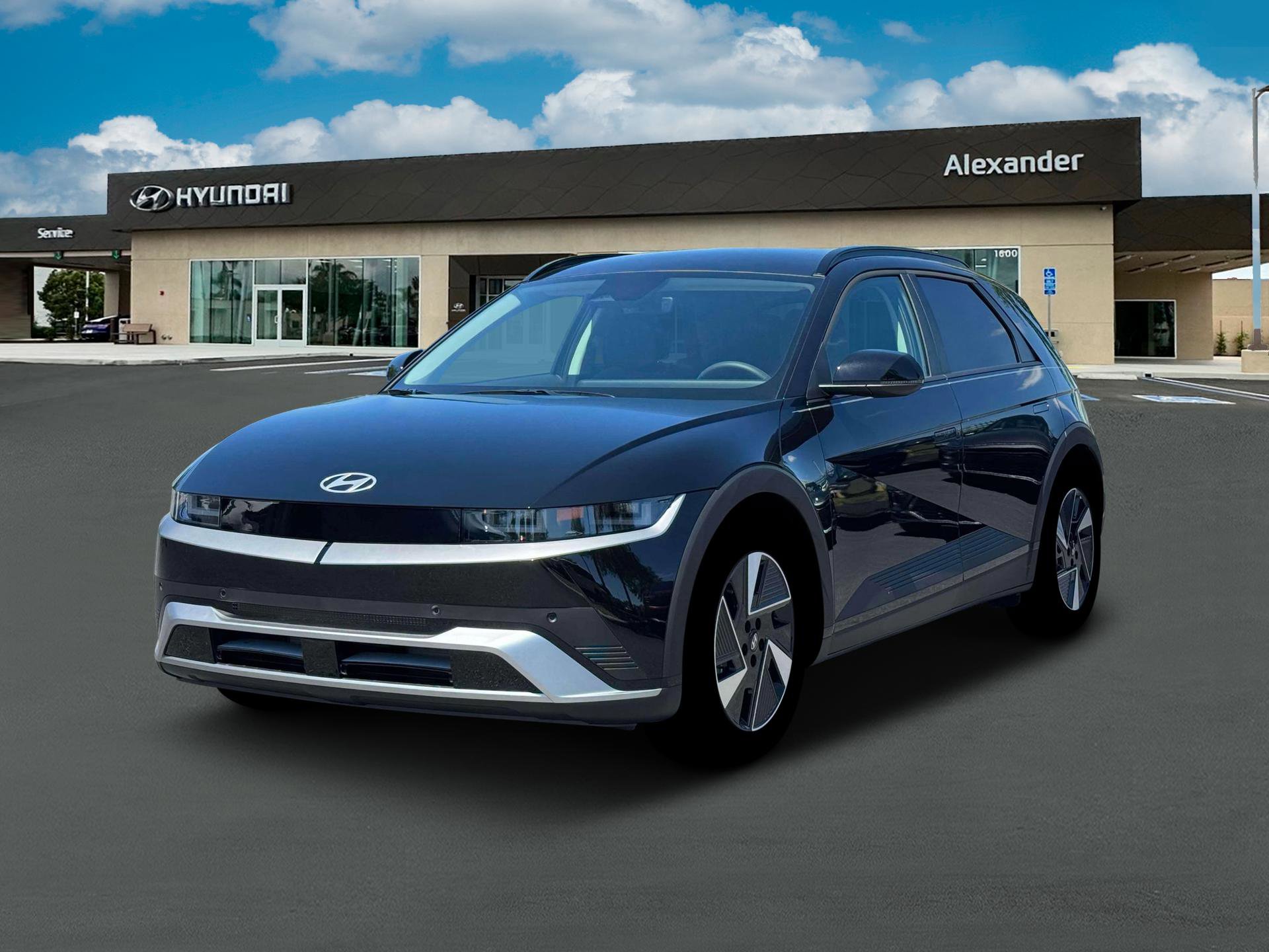 New 2025 Hyundai Ioniq 5 SEL