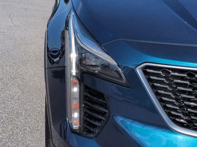 Used 2019 Cadillac XT4 Premium Luxury AWD/4WD image 10
