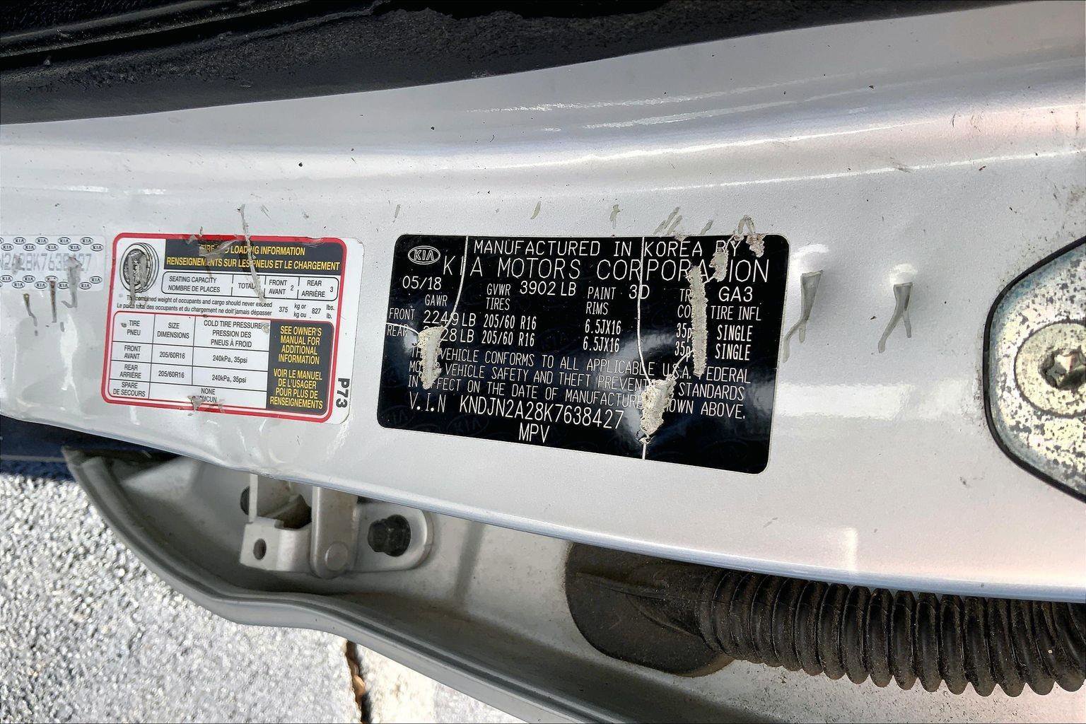 Used 2019 Kia Soul image 27