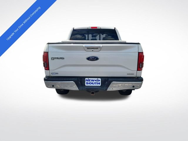 Used 2016 Ford F150 Lariat w/ Equipment Group 502A Luxury AWD/4WD image 4