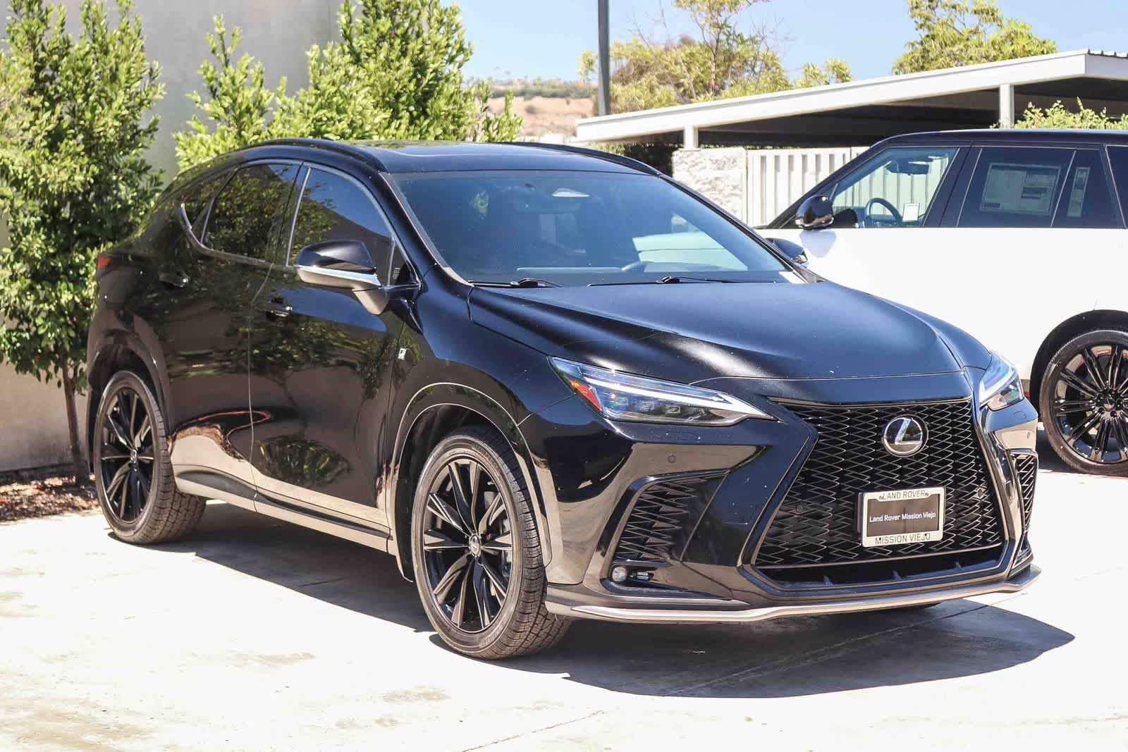 Used 2023 Lexus NX 450h+ F Sport w/ Accessory Package (P3) AWD/4WD image 3