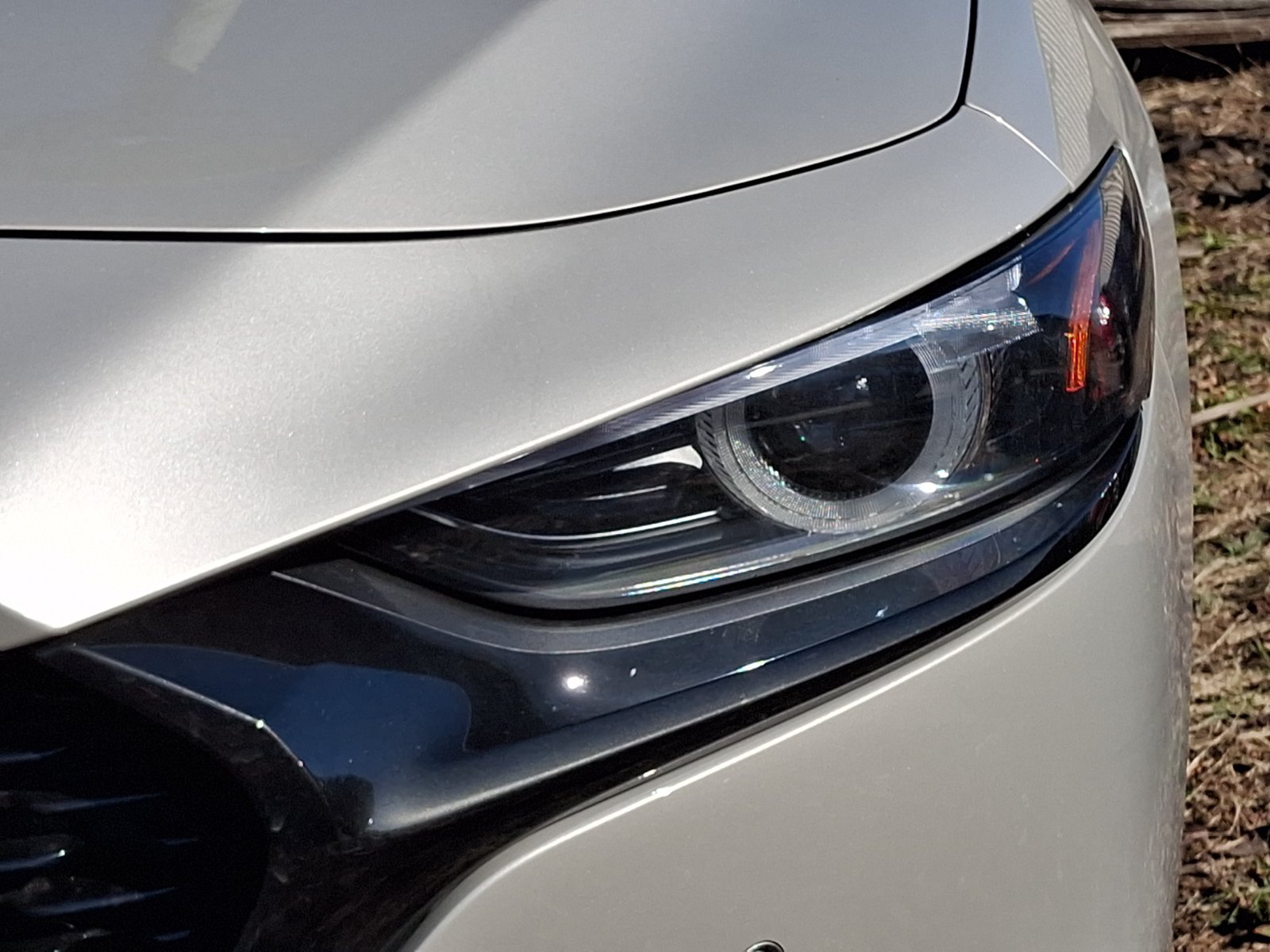 New 2026 MAZDA MAZDA3 2.5 Turbo Sedan w/Premium Plus AWD/4WD image 4