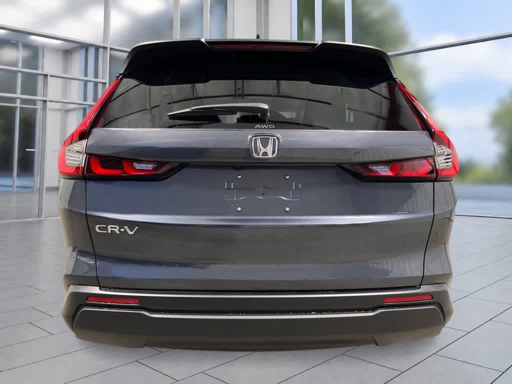 New 2027 Honda CR-V EX image 4