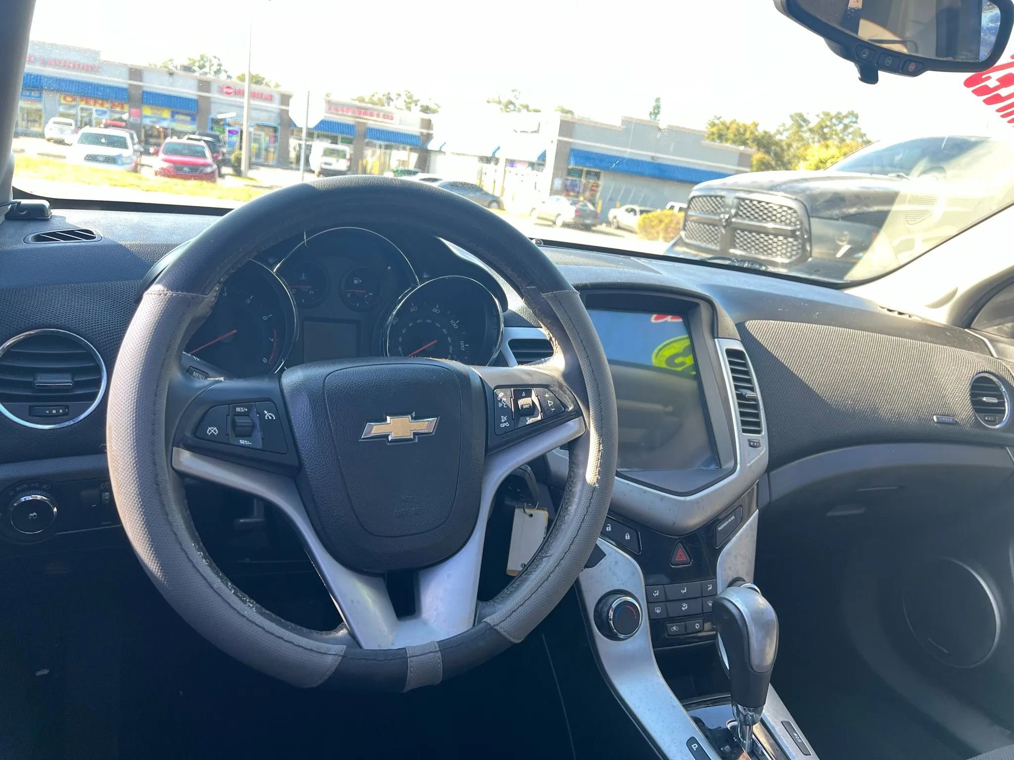 Used 2013 Chevrolet Cruze LT w/ All-Star Edition image 14