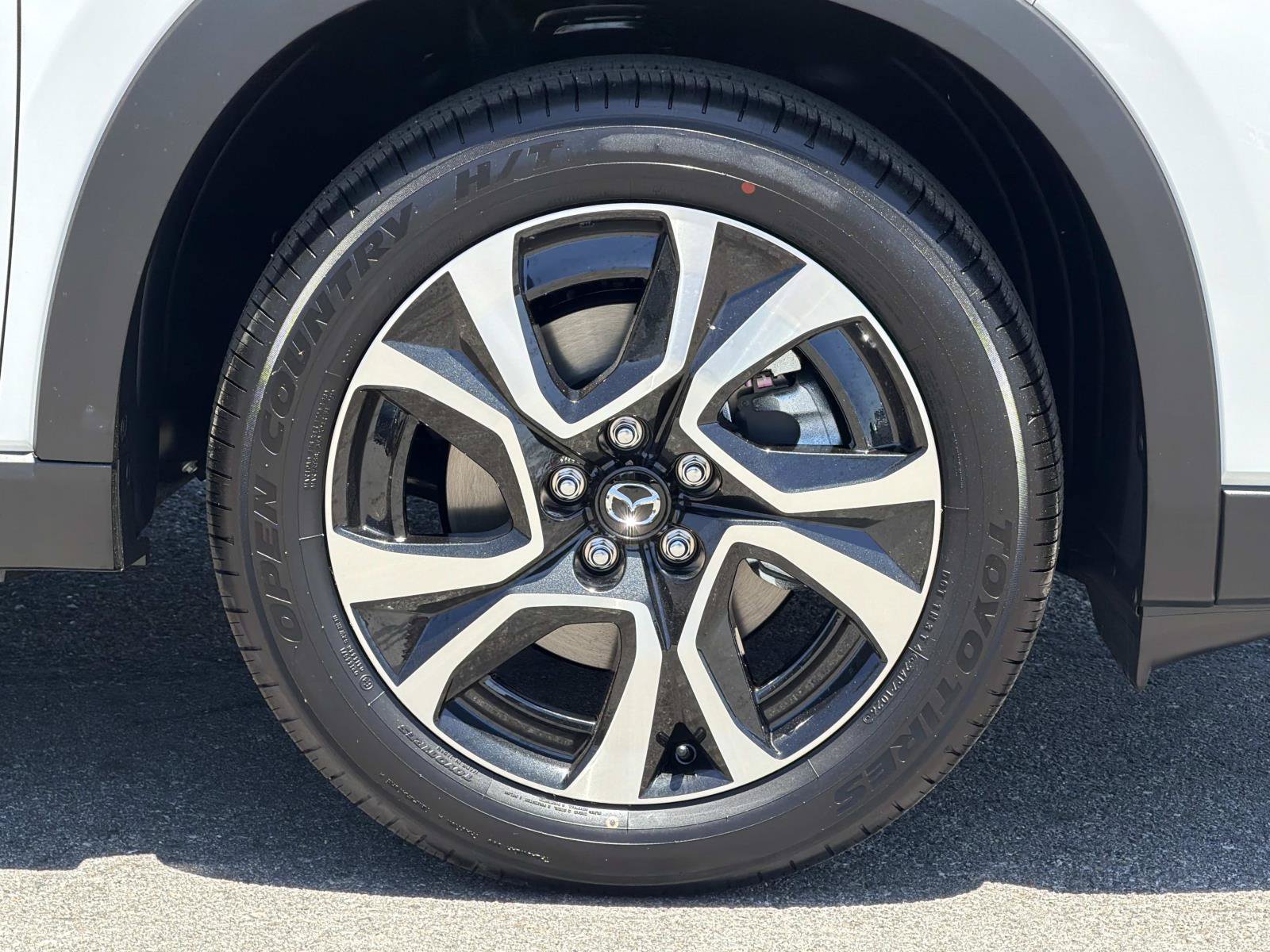 New 2026 MAZDA CX-5 Preferred AWD/4WD image 23