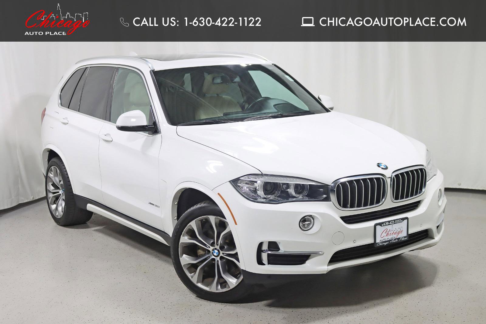 Used 2018 BMW X5 xDrive35i