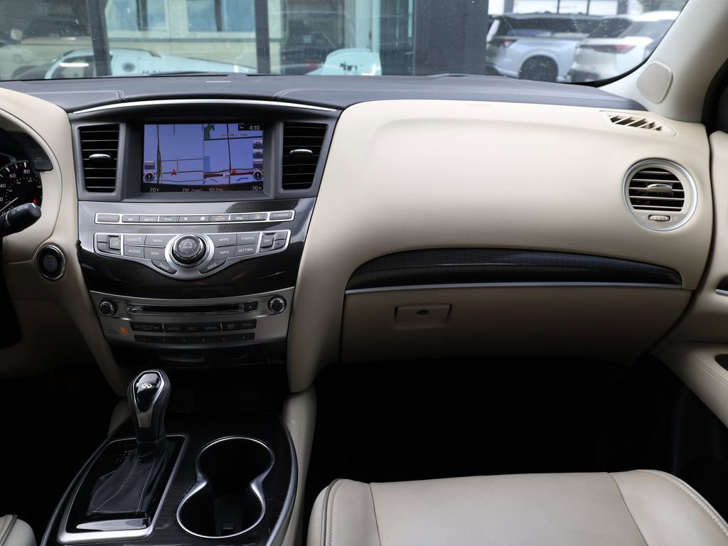 Used 2019 INFINITI QX60 Luxe w/ Essential Package FWD image 25
