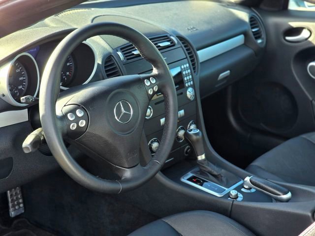 Used 2007 Mercedes-Benz SLK 280 image 11