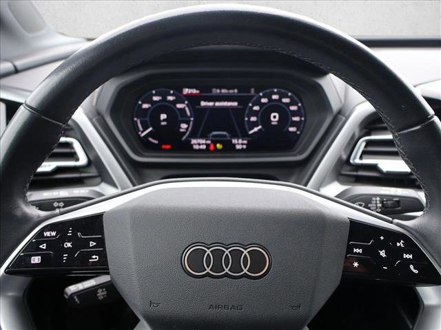 Used 2023 Audi Q4 e-tron Premium w/ Convenience Package AWD/4WD image 16